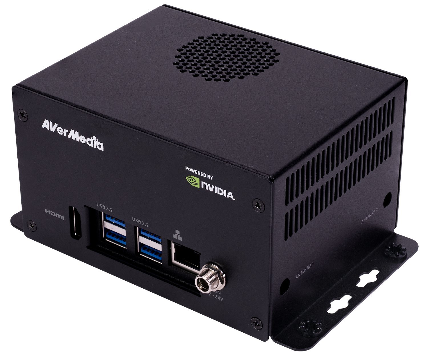 AVermedia D131soxb Box PC With Nvidia Jetson Agx Orin NX 16GB