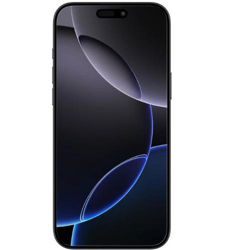 Belkin ScreenForce Tempered Glass Treated Screen Protector For Apple iPhone 16 Pro Max - Clear (OVA160fq), Bubble-Free , 2 Years Warranty