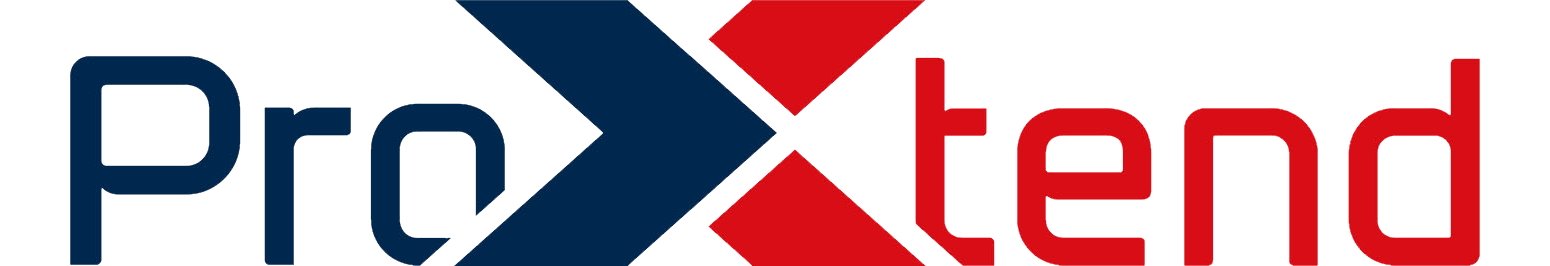 ProXtend USB 3.2 Gen1 Cable A to B M/M Black 3M