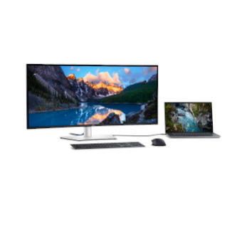 Dell UltraSharp 40 Curved Thunderbolt™ Hub Monitor - U4025QW