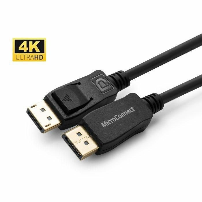 DisplayPort 1.2 Cable, 1.8m