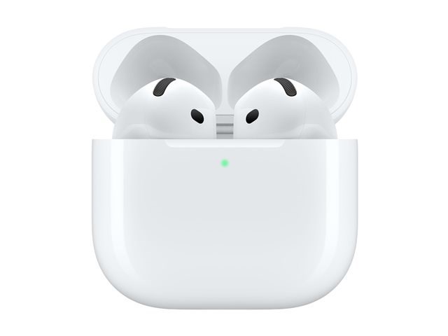 Apple AirPods 4 with Active Noise Cancellation