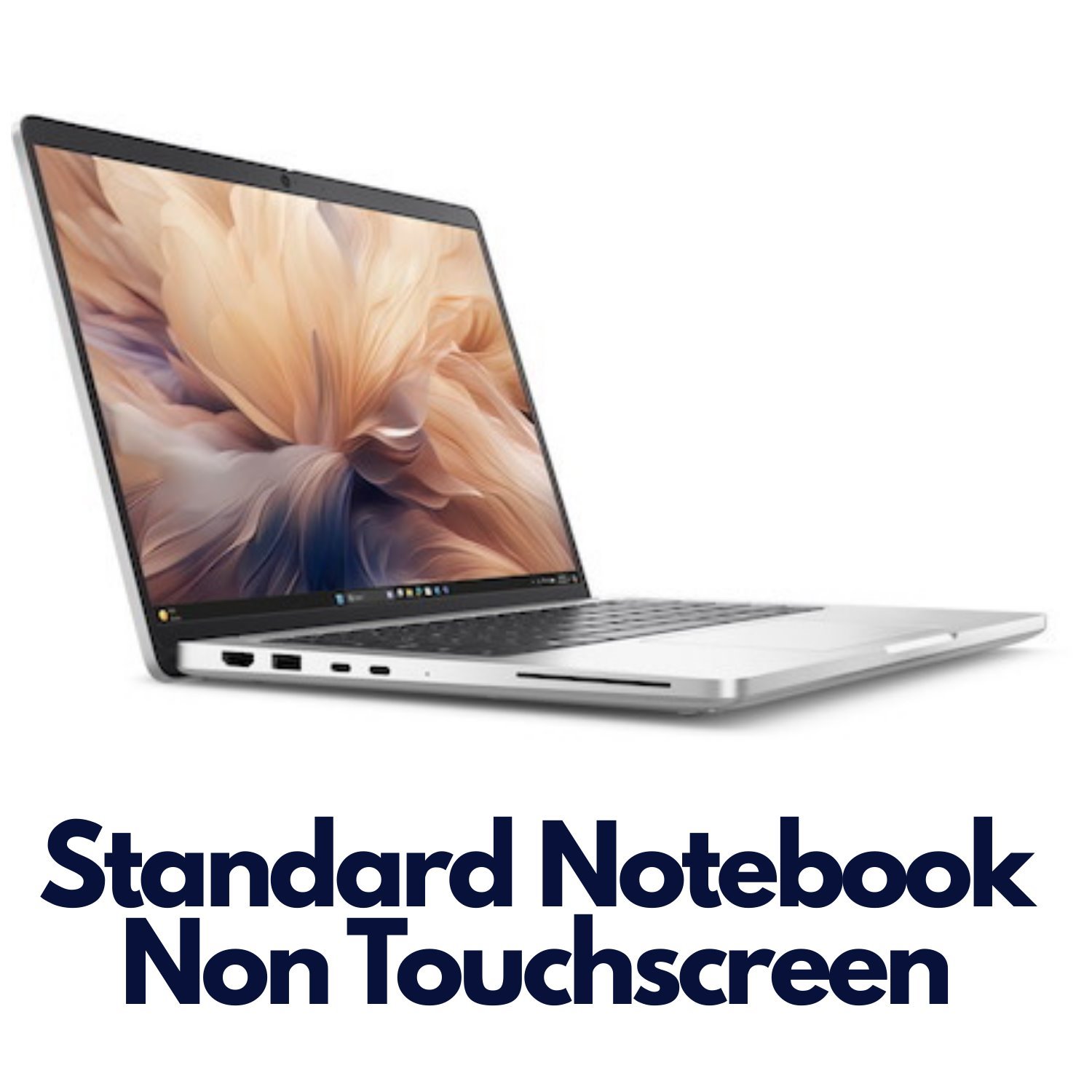Standard Notebook Base Specification-Dell Pro 14 Plus, 16GB, 256GB SSD Windows 11 Pro