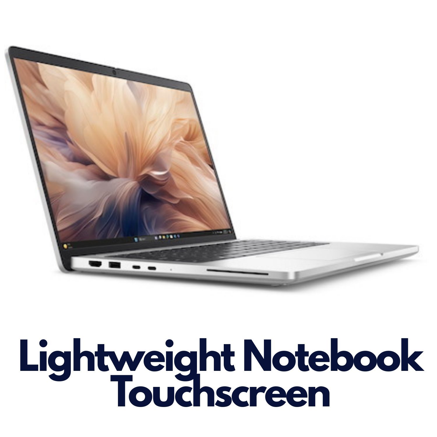 Dell Pro 14 Plus- Lightweight Notebook Base Specification-TOUCHSCREEN