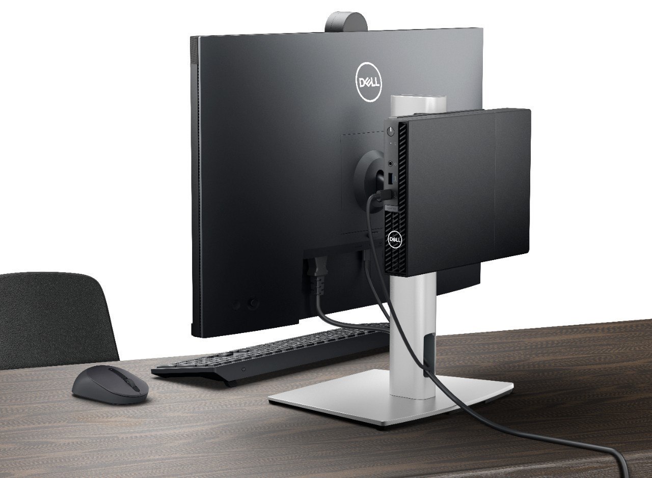  Mini Desktop - Dell Pro Micro QCM1250 i5 16GB 256GB SSD