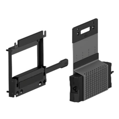 OptiPlex Micro and Thin Client VESA Mount w/Adapter Bracket-Wall or under desk