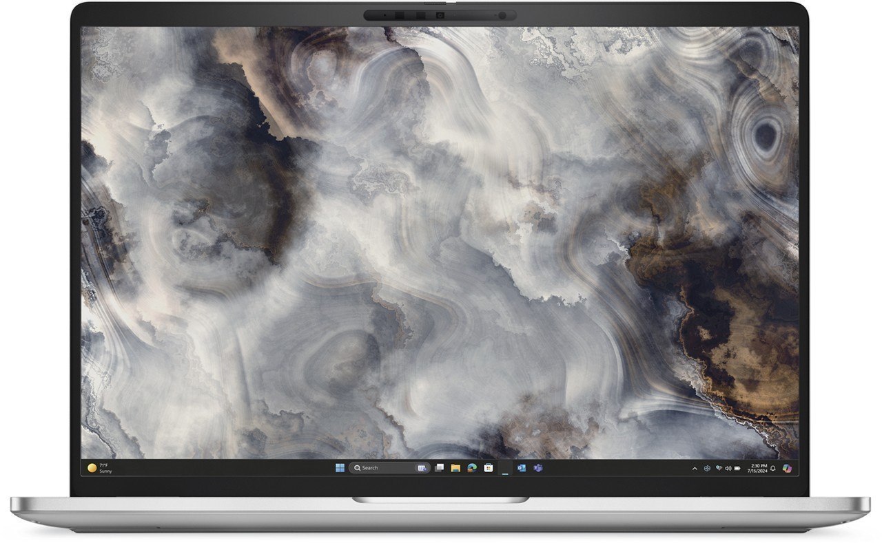 Dell Pro 16 - Ultra 7 255U -16GB RAM- 512 GB SSD-16" Non-Touch Screen