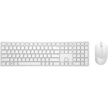 DELL KM5221W  Wireless Keyboard and Mouse QWERTY-White