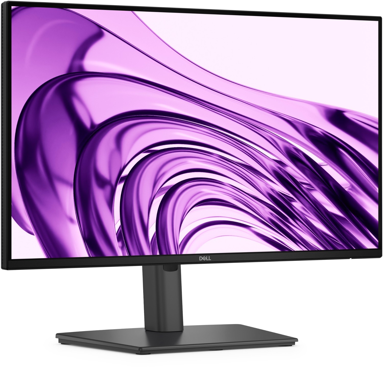 Lot 2: Dell P series 21.5'' P2226H Height and tilt adjustable
