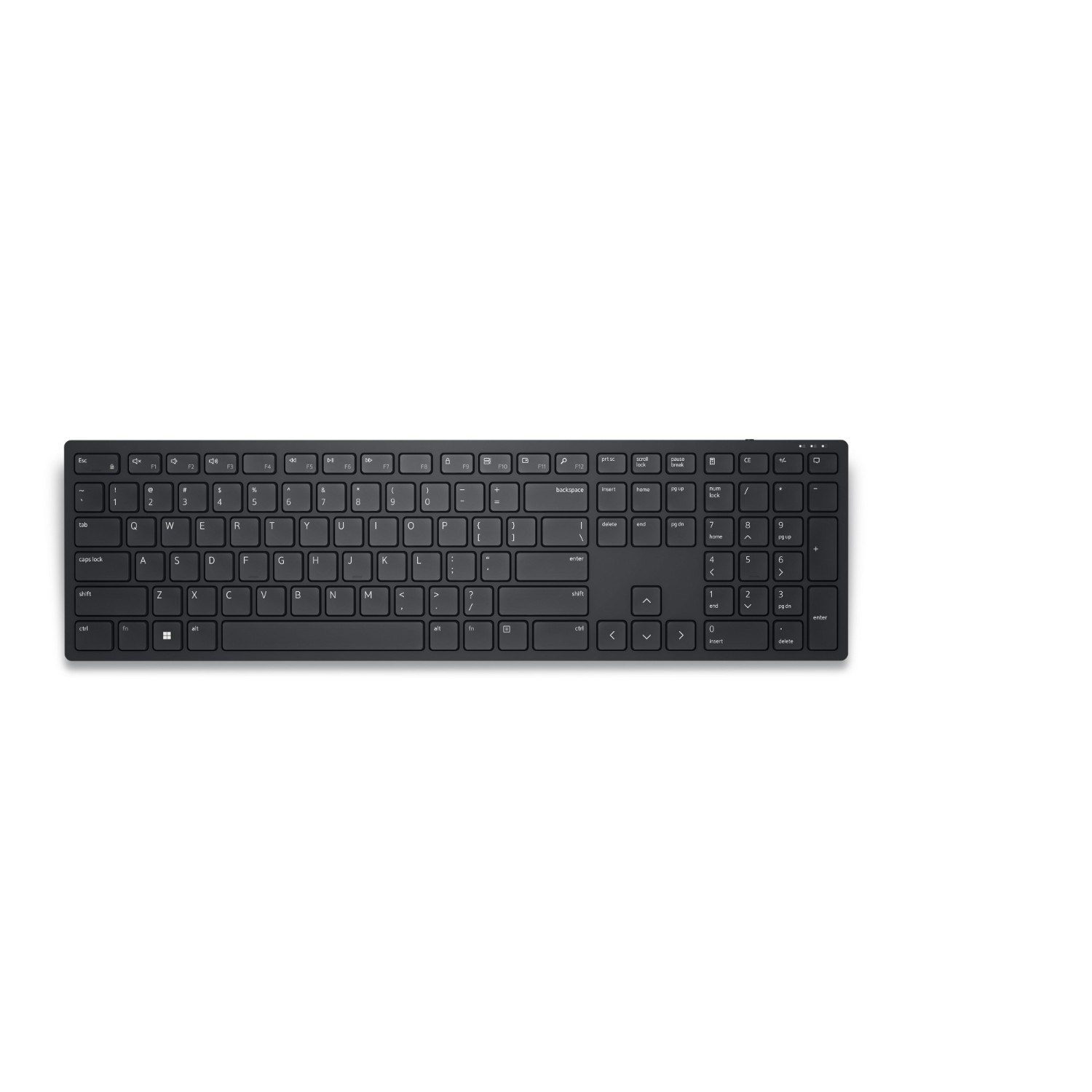 DELL Pro Wireless Keyboard - KB500 - UK (QWERTY)