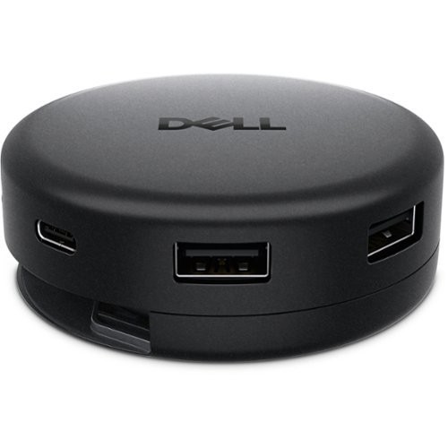 Dell Pro 7-in-1 USB-C Travel Hub - DA326