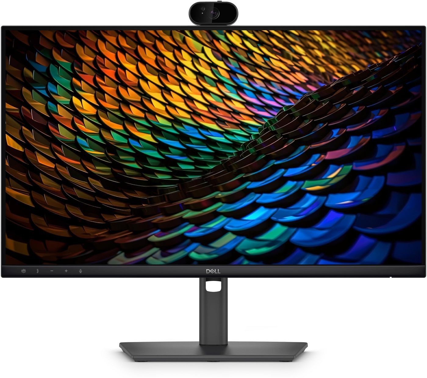 Dell Pro P 24" USB-C Hub Conferencing Monitor - P2426HEB