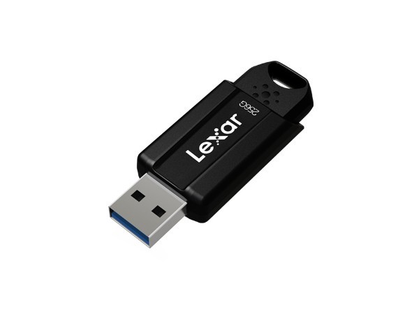 Lexar S80 256GB JumpDrive® Usb 3.1 Flash Drive, Up To 150MB/s Read Quickly Transfer A 3GB 4K Movie Clip In Less Than 1 Minute, Compared To The 4 Minu