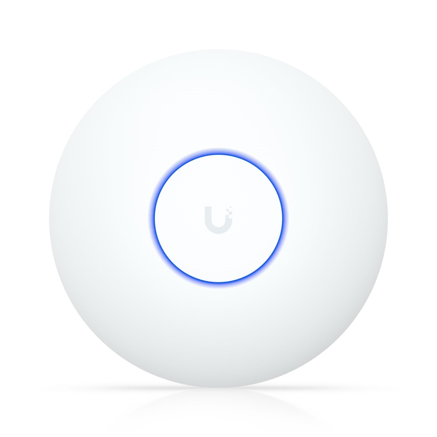 Ubiquiti U7 Lite,Compact, Ceiling-Mounted WiFi 7 Ap, 4 Spatial Streams,2.5 GbE Uplink,115 M² Coverage,200+ Connected Devices,Power Via POE,2Yr Warr