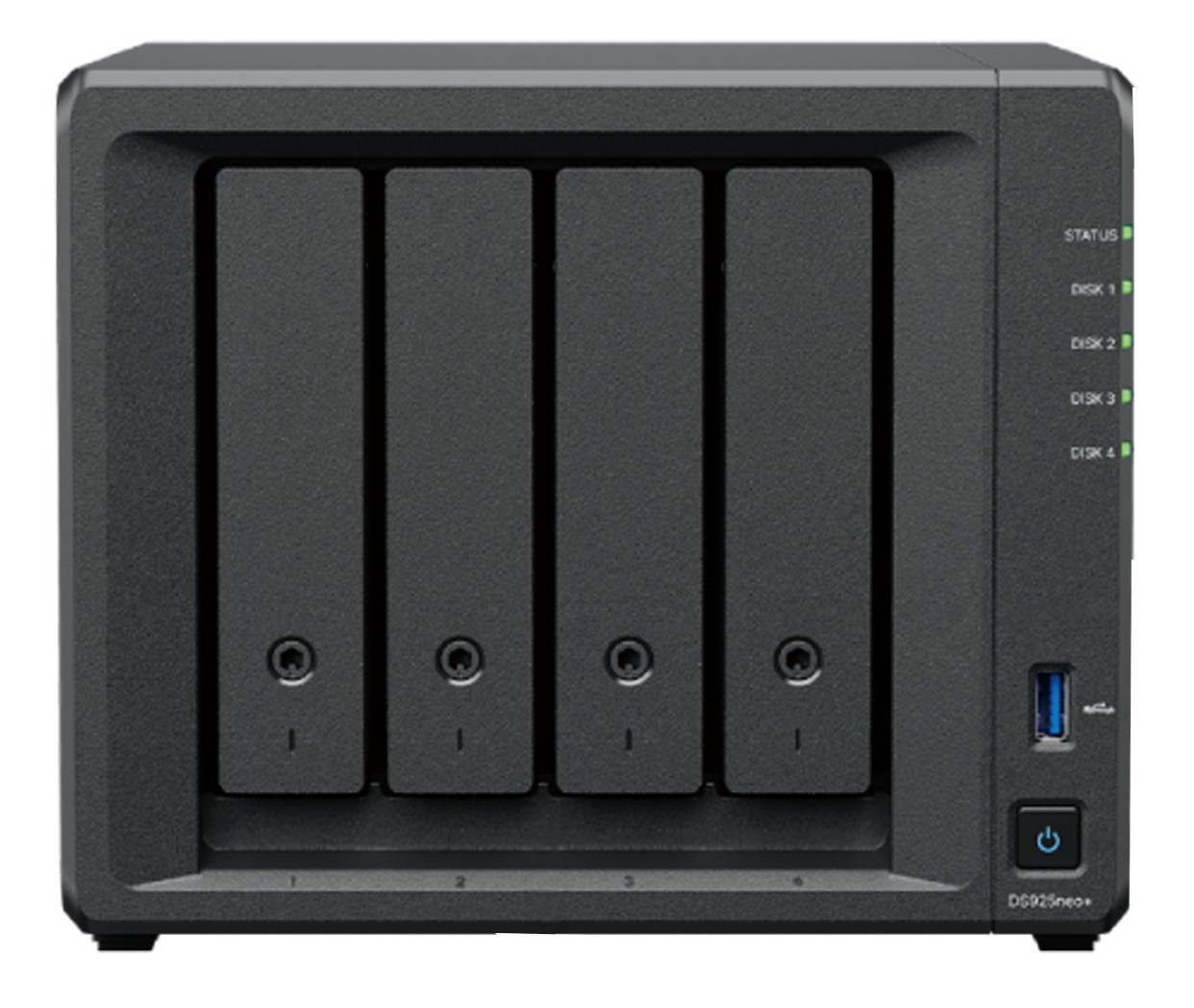 Synology SYN Nas Ds925neo+