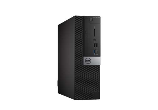Dell OptiPlex 7050 - i7-7700, 8 GB, 256 GB SSD, W10 Pro, 3YR Wty - bundle with staging and installation