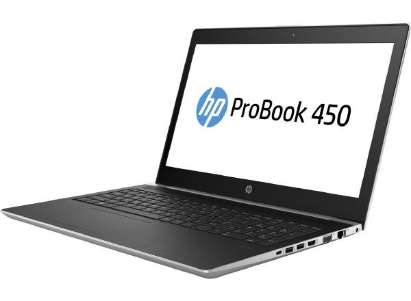 HP ProBook 450 G5 Notebook - i7-8550U, 8 GB, 256 GB SSD, W10Pro, 3YR Wty (15.6") - bundle with staging and installation