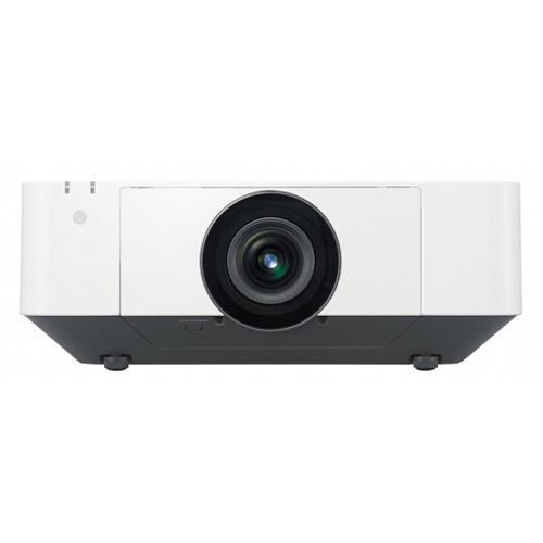 Sony VPLFHZ75W, Laser, 16:10 Wuxga, 3LCD, Large Venue, 6,500 Lumens, Wide Lens Shift, Powered Z/Lens, 3 Year Waranty - White