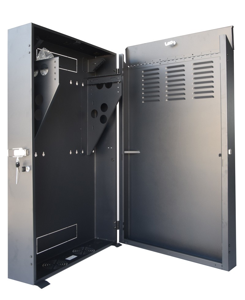 4Cabling 5U Vertical Wall Mount Server Rack H1090MM X D250MM