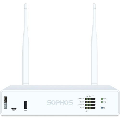 Sophos XGS 88W Security Appliance - Au Power Cord
