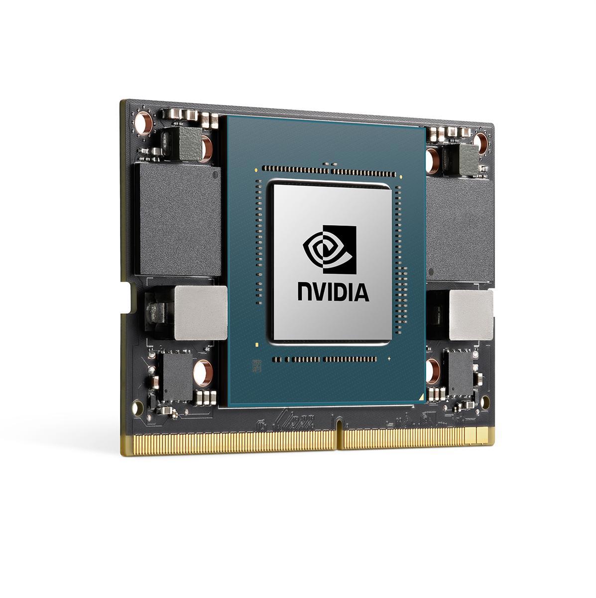 Nvidia Jetson Orin NX 16GB Module