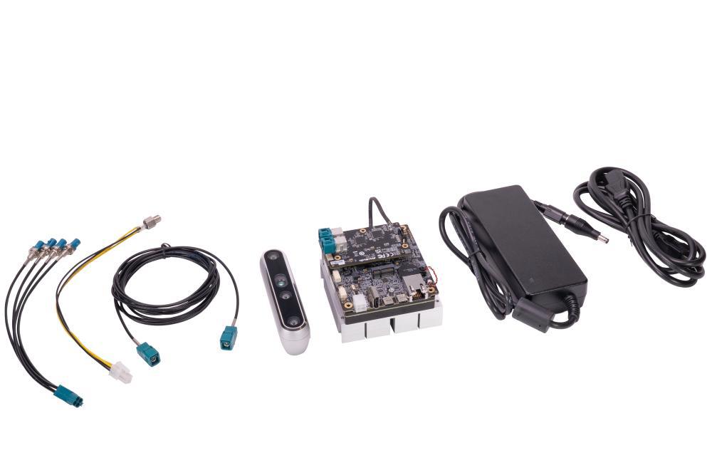 AVerMedia SenseEdge Development Kit Including Nvidia Agx Orin GMSL Series-Industrial