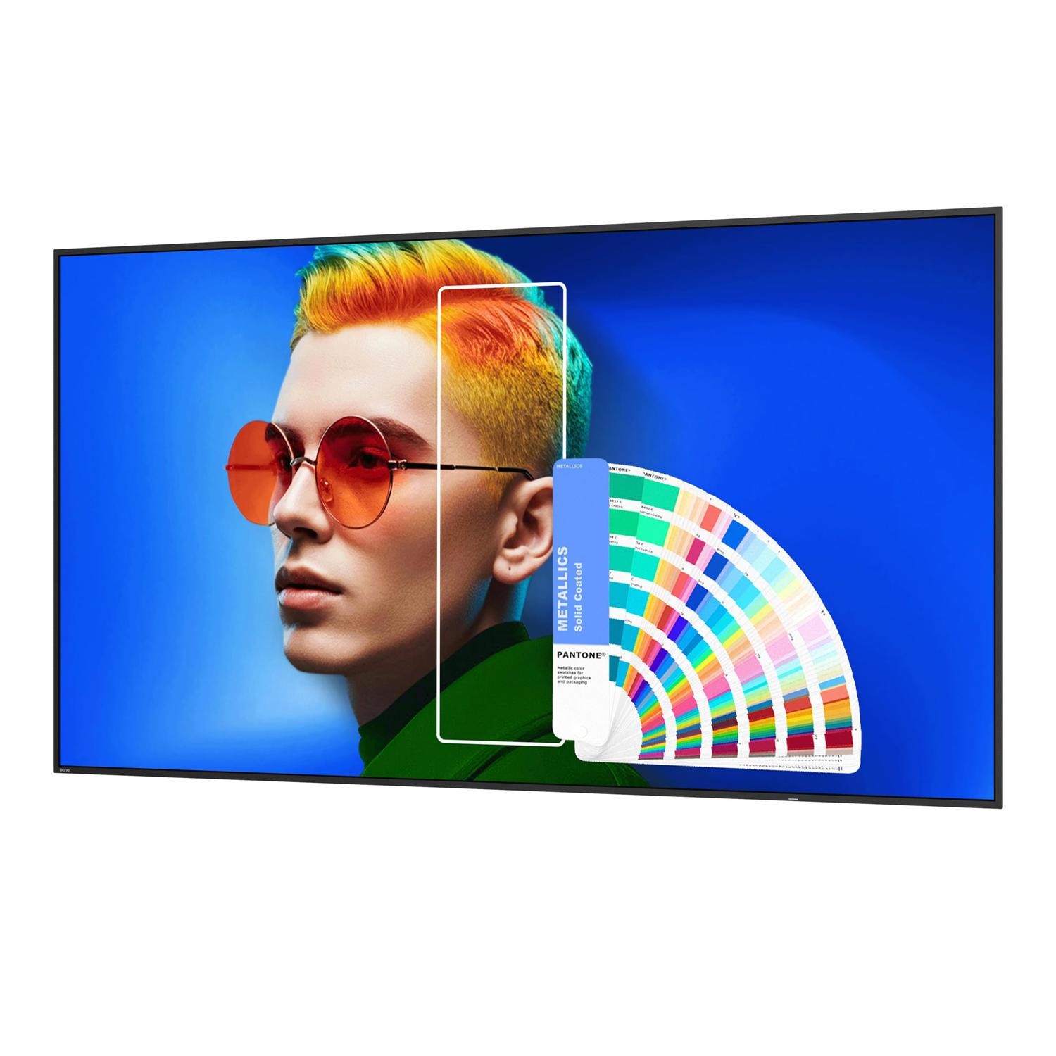 BenQ SL6504 65" Google Edla Signage