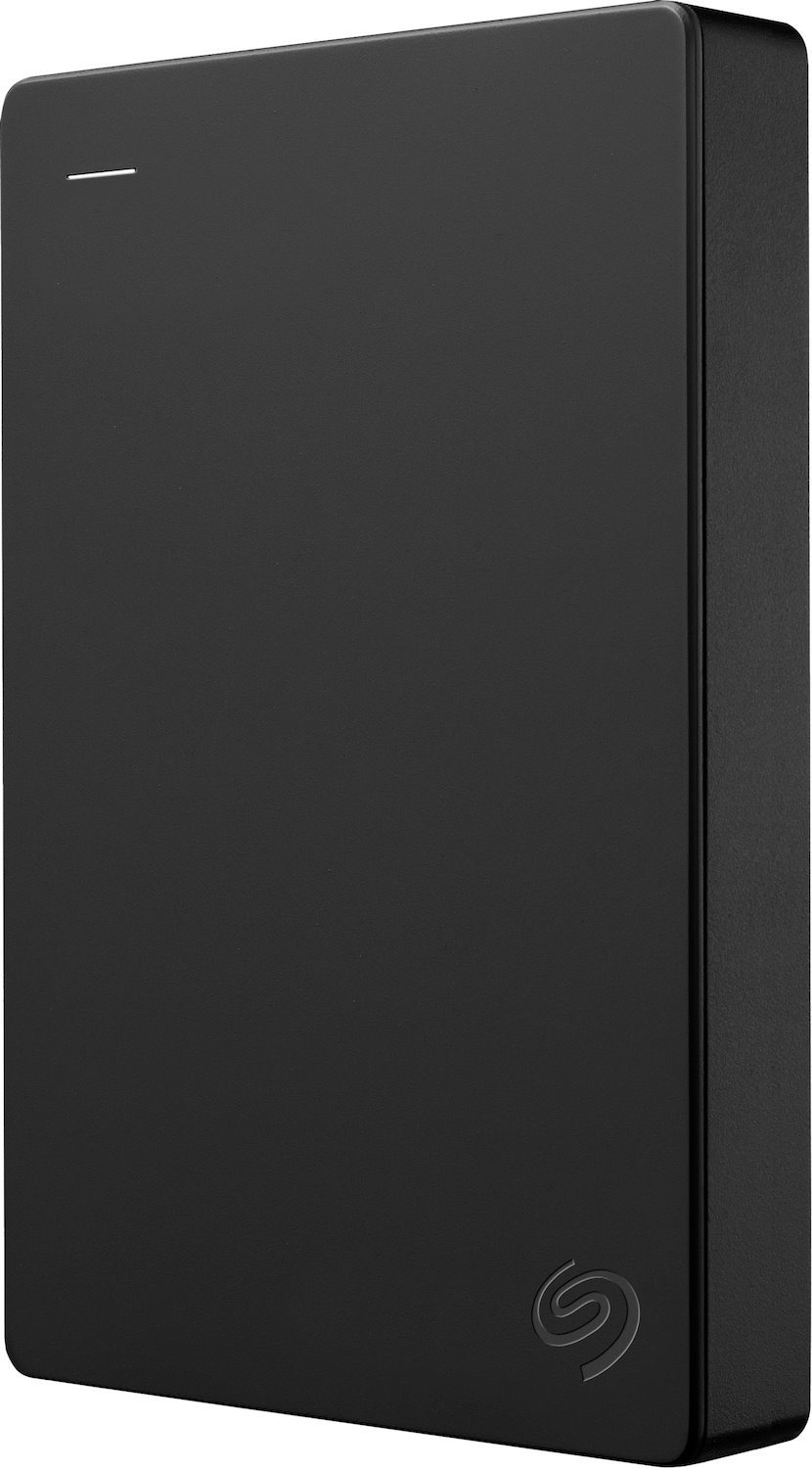 Seagate STGX5000400 5 TB Portable Hard Drive - 2.5" External