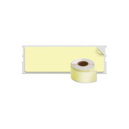 DYMO LabelWriter Permanent adhesive labels, 1.125" x 3.5"
