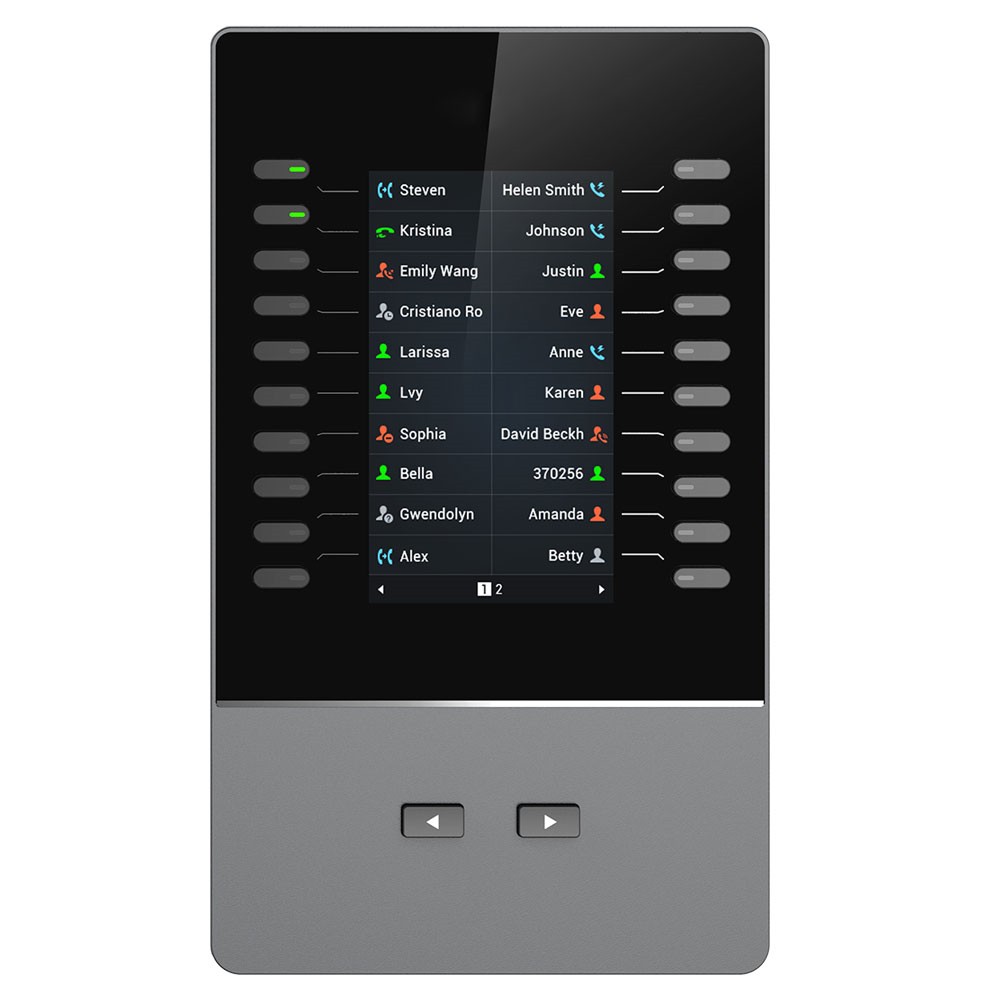 Grandstream LCD Extension Module GRP2615 & GXV3350 Only