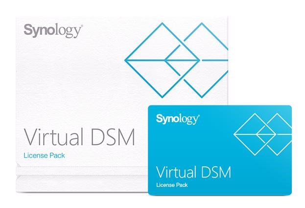 Synology Virtual DSM License Pack