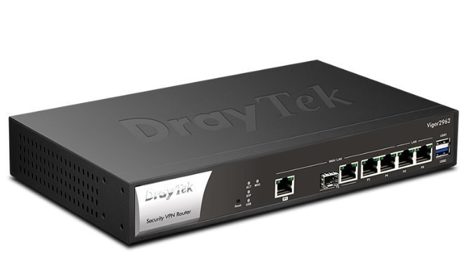 Draytek Vigor2962 Router