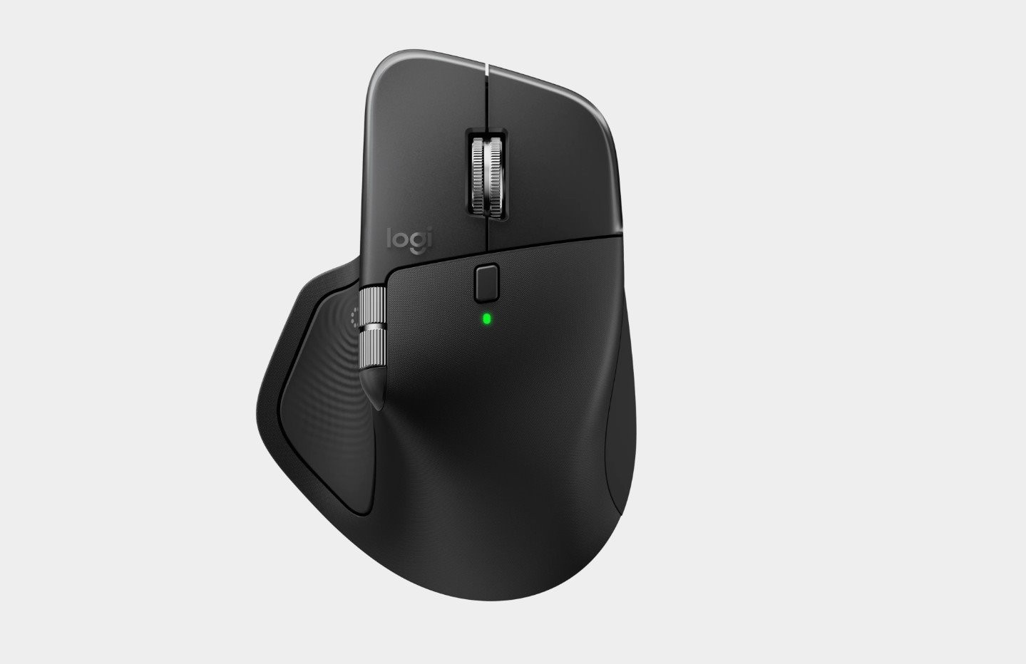 Logitech 910-007565 Logitech MX Master 4 Wireless Mouse, Graphite