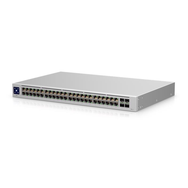 Ubiquiti Usw-48 Gen2 UniFi 48 Port Gigabit Switch 4 X SFP