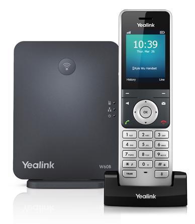 Yealink W60H-PKG