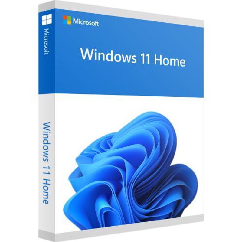 Microsoft Windows 11 Home 64-bit - License - 1 License