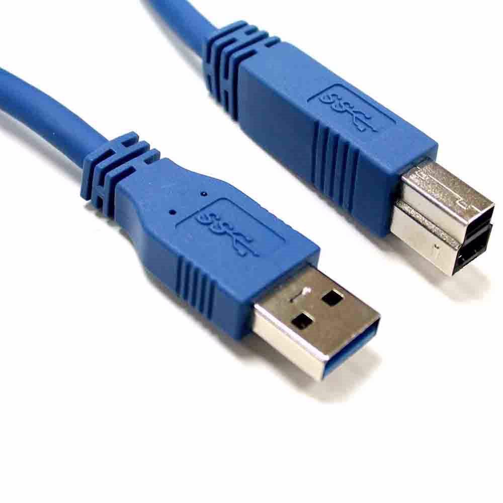 8WARE 1 m USB Data Transfer Cable