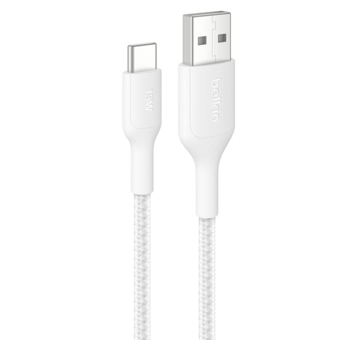 Belkin BoostCharge Pro 1 m USB/USB-C Data Transfer Cable