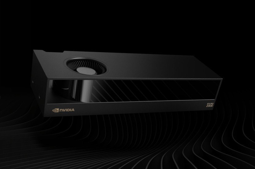 Leadtek nVidia RTX Pro 2000 Blackwell 16GB GDDR7 70 W With Error-Correcting Code (Ecc) (LP)