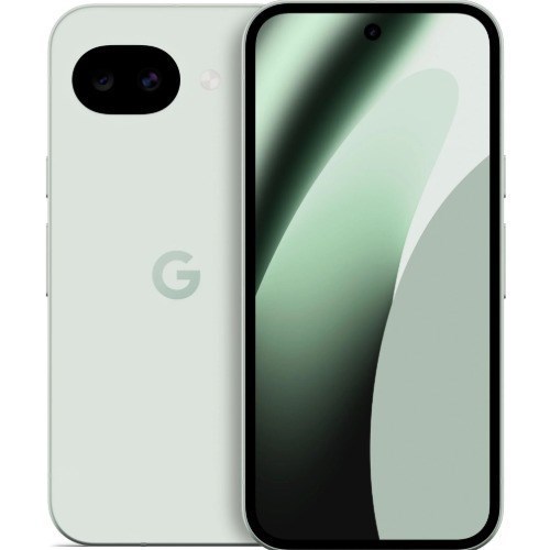 Google Pixel 10A 5G 128GB - Fog (Ga09599-Au) *Au Stock*, 6.3', Oled, 120Hz, 8GB/128GB, 48MP/13MP, Single+ Esim, 5100mAh, 2 Years Warranty