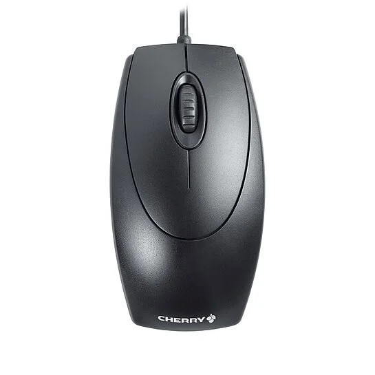 Miscellaneous Cherry M5450 Optical Corded Mouse Black