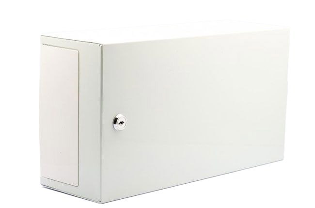 4Cabling 11 Way Cover For Standard Backmount