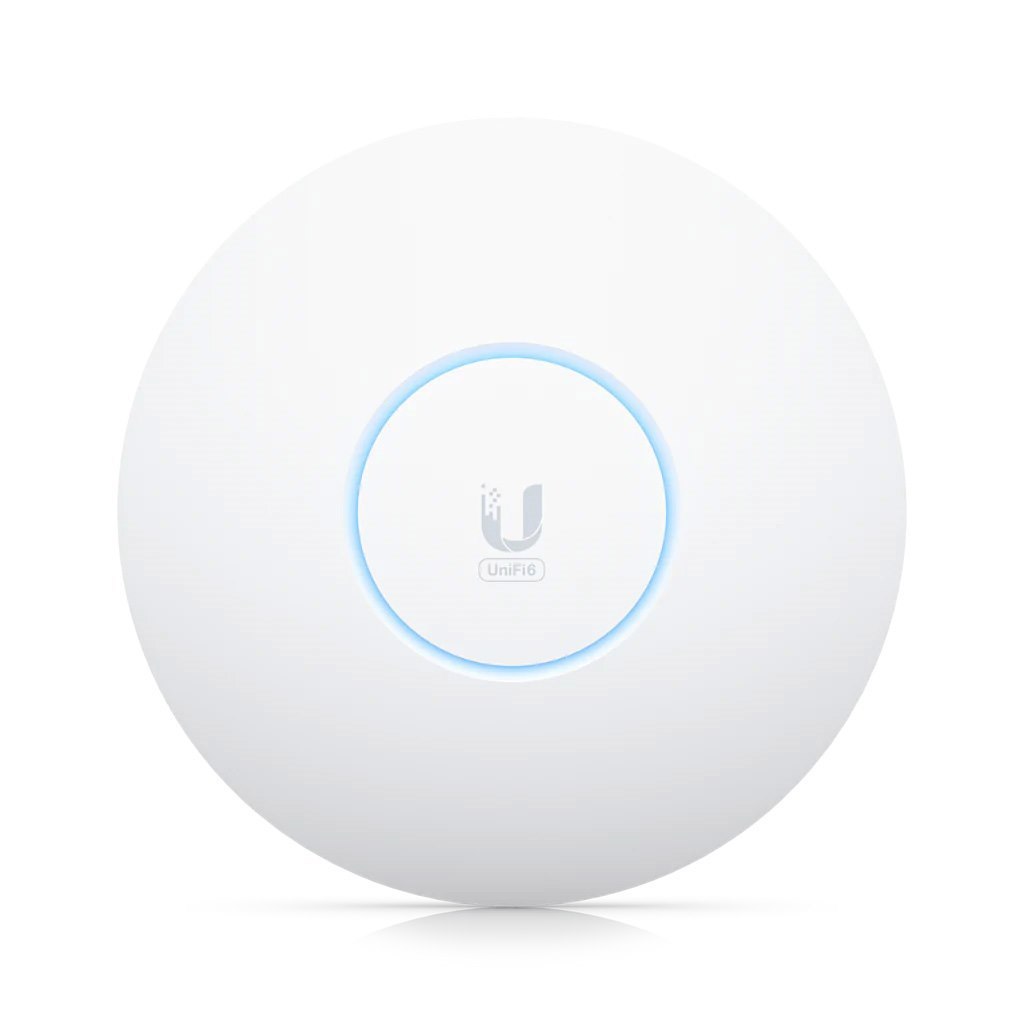 Ubiquiti Unifi U6-Enterprise WiFi 6E Enterprise - Access Point (Poe Injector Not Included)