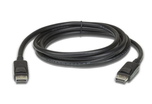 Aten 3M Displayport Cable, Sup Ports Up To 8K And DP 1.4 No W TY