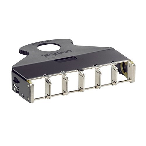 Leviton - E2xhd Cassette Bracket Only Without Jacks