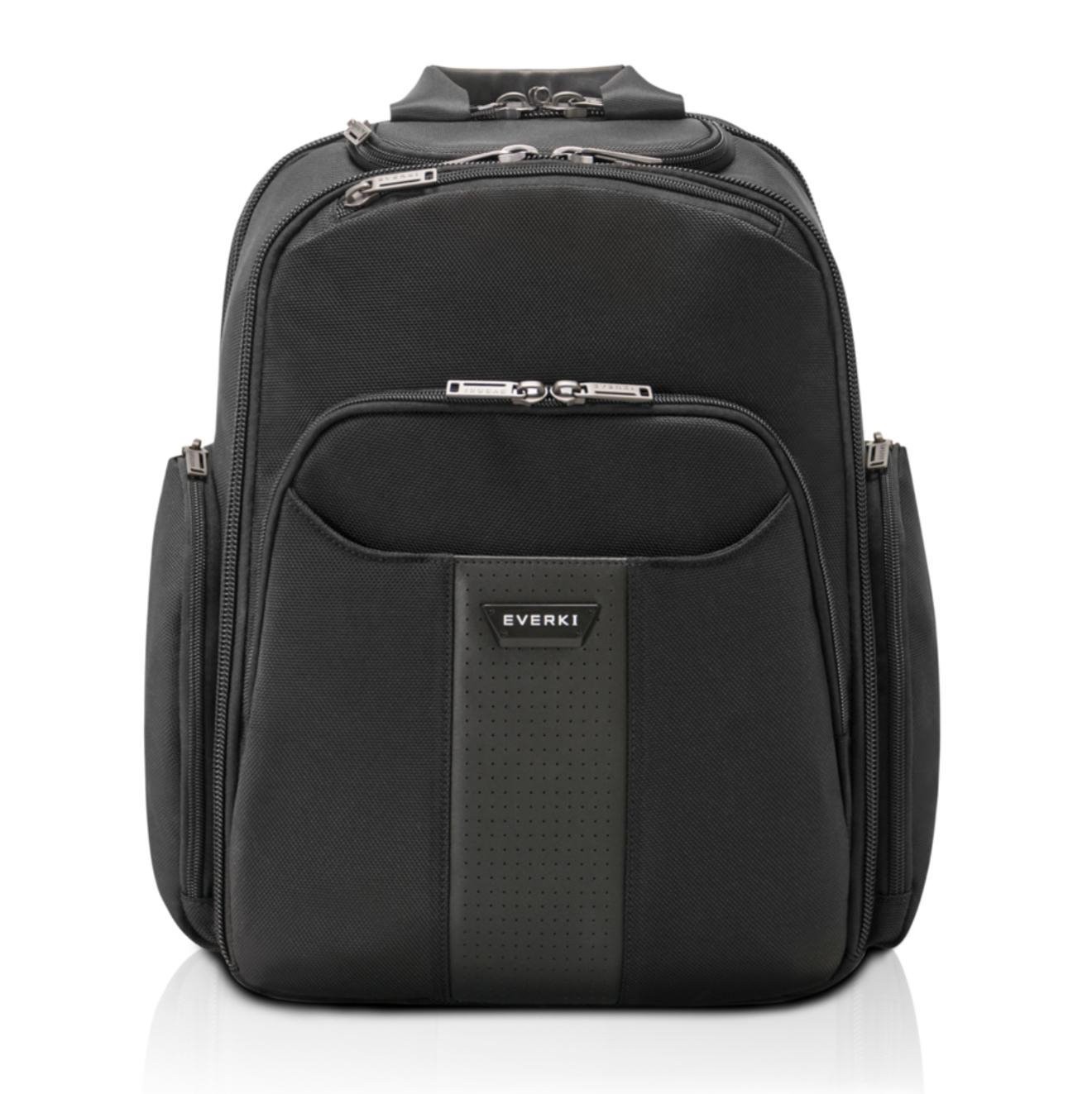 Everki Versa 2 Premium Travel Friendly Laptop Backpack, Up To 14.1-Inch /MacBook Pro 15 (Ekp127b)