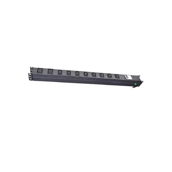 PowerShield 10 Outlet Vertical Iec Pdu C20 Input