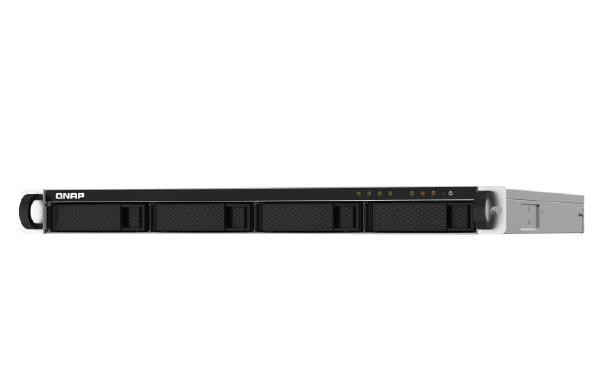 Qnap Ts-432Pxu-2G, 4 Bay Nas (No Disk), Cortex-57, 2GB, 2.5GbE(2), 10GbE SFP+(2), 1U, 3YR