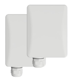 Ligowave | DLB 5-15Ac WBK Wireless Bridge Kit For PTP/PTMP | 5GHz 802.11Ac With 15dBi Antenna