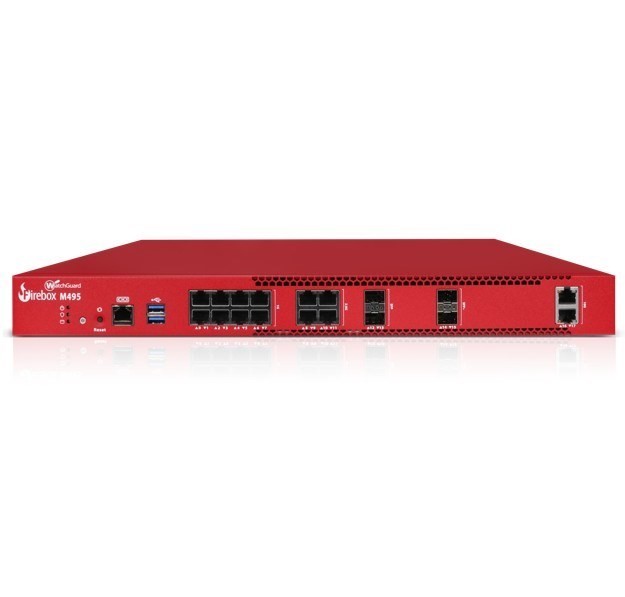 WatchGuard Firebox M495 Appliance Only